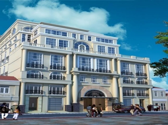 Khách sạn Phú Gia